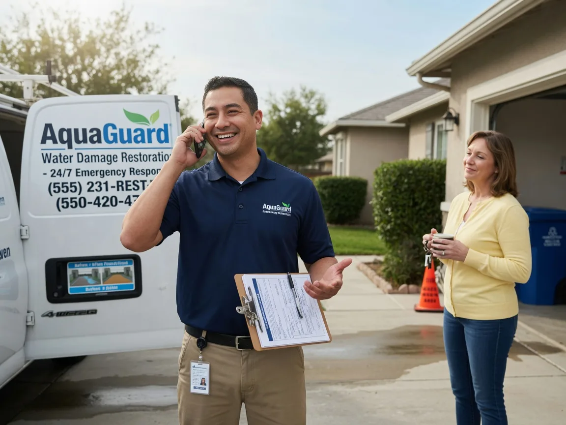 Water Damage Restoration Otto, NC FAQs